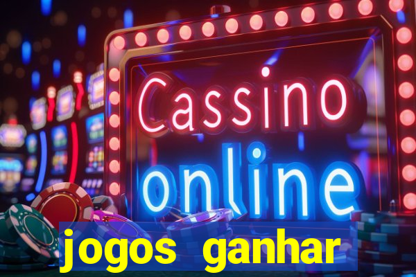 jogos ganhar dinheiro de verdade pix